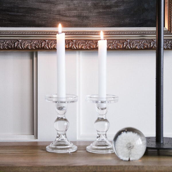 Elsa Candlestick