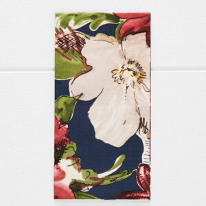 Ember Floral Serviette Dinner 30 Pk