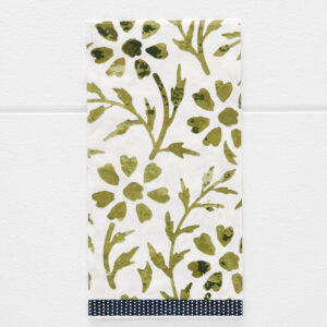 Ember Leaf Serviette Dinner 30 Pk