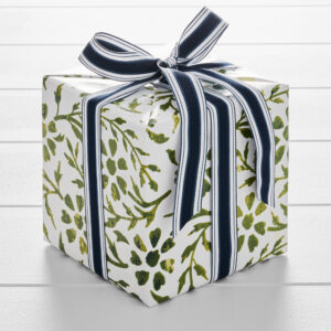 Ember Leaf Wrapping Paper - 3m