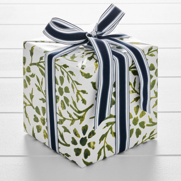 Ember Leaf Wrapping Paper - 3m