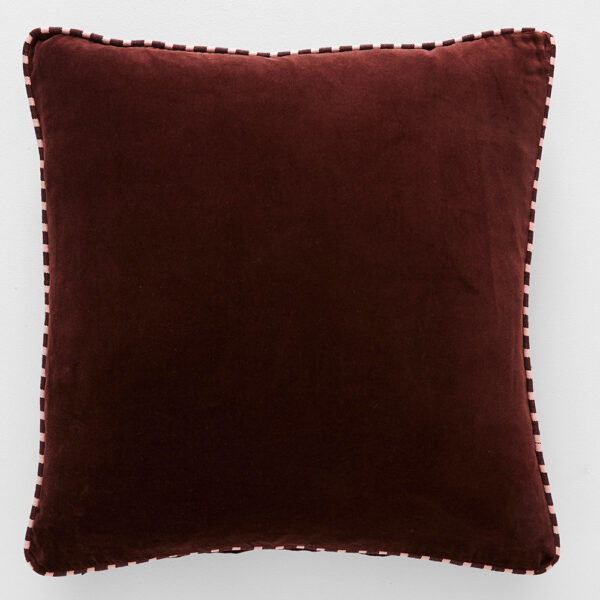 Ember Luxe Cushion 55x55
