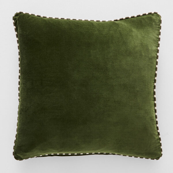 Ember Luxe Cushion 55x55