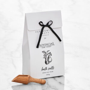 English Pear Bath Salts