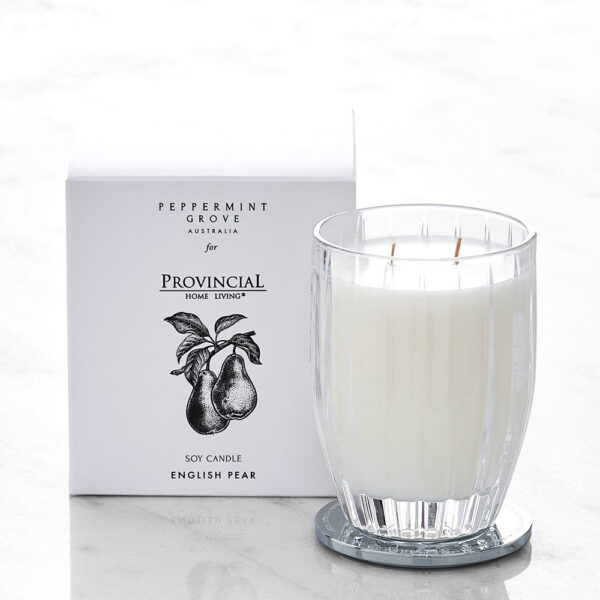 English Pear Candle