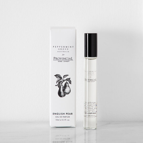 English Pear Eau De Parfum Rollerball
