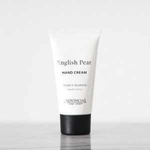 English Pear Hand Cream