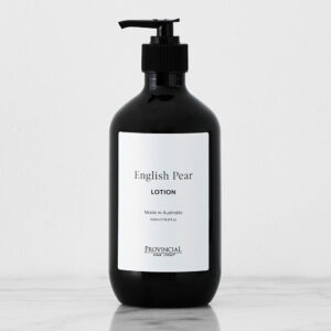 English Pear Lotion