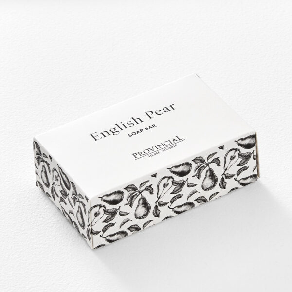 English Pear Soap