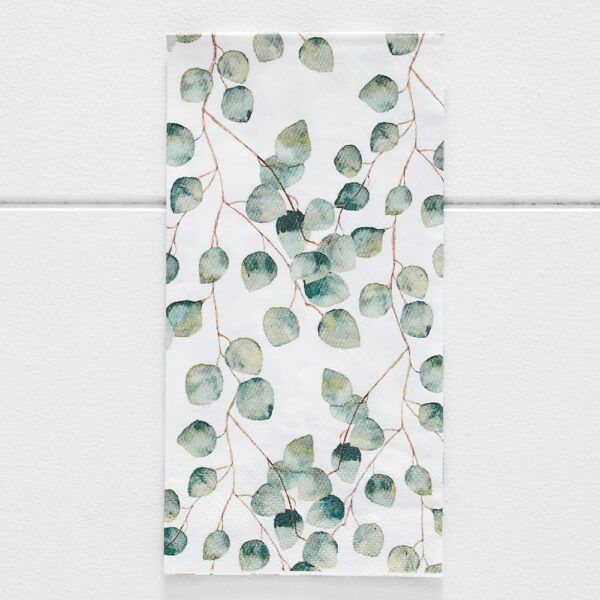 Eucalypt Dinner Serviette 30 Pk