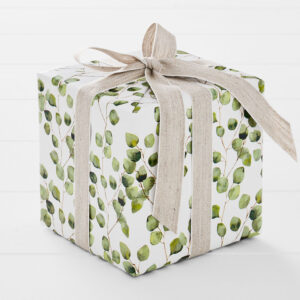 Eucalypt Wrapping Paper - 3m