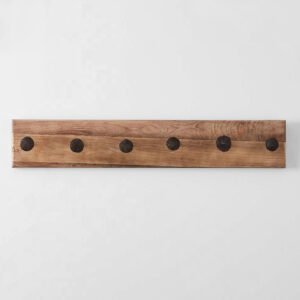 Farrier Coat Rack