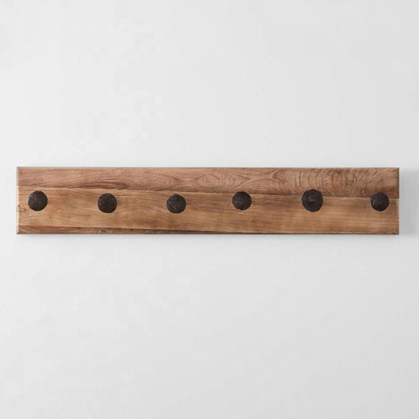 Farrier Coat Rack
