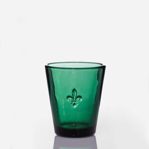 Fleur de Lys Tumbler 4 Pack
