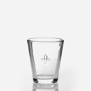 Fleur de Lys Tumbler 4 Pack