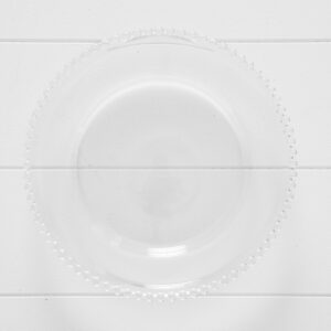 Fleurette Charger Plate