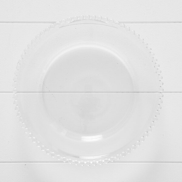 Fleurette Charger Plate