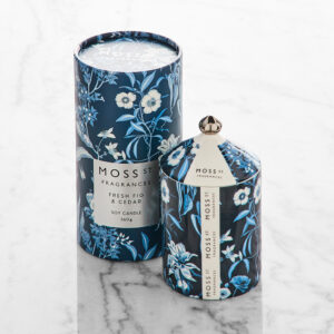 Fresh Fig & Cedar Candle