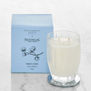 Fresh Linen Candle