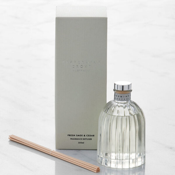 Fresh Sage & Cedar Diffuser