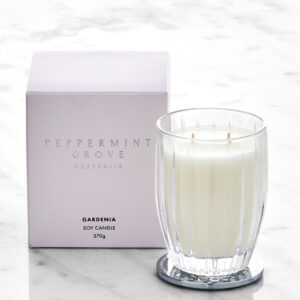 Gardenia Candle