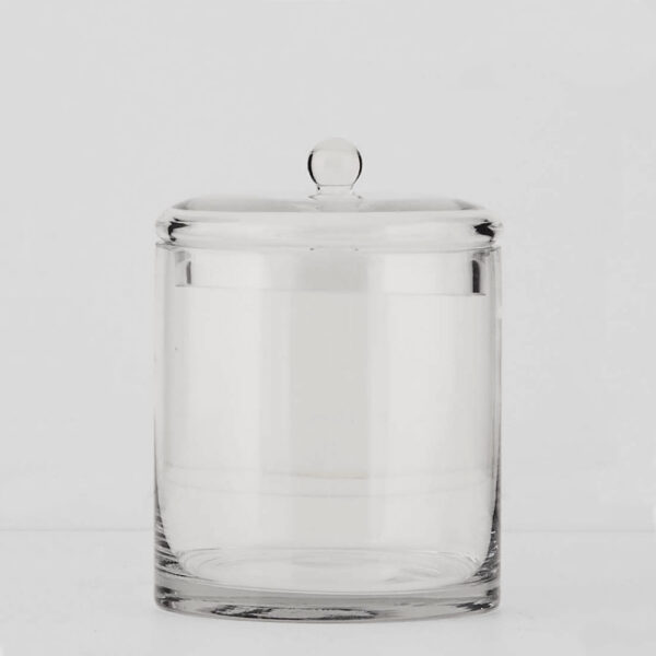 Glass Canister