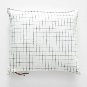 Graph Check Cushion 50x60