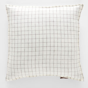 Graph Check Cushion 55x55