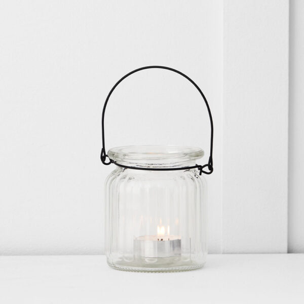 Hanging Hurricane Lantern