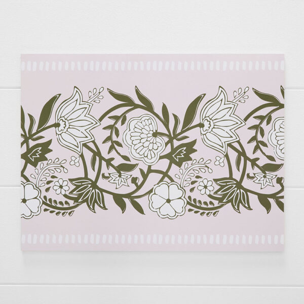 Harper Ember Lotus Placemat 30 Pk