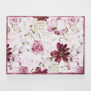Harper Peony Bloom Placemat 30 Pk