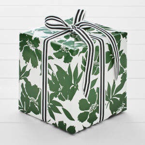 Hawaii Forest Wrapping Paper - 3m