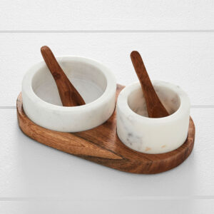 Hedland Duo Condiment