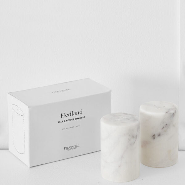 Hedland Shaker Set