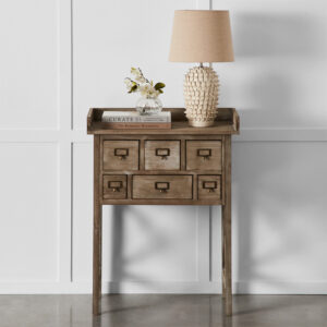 Henry Bedside Table