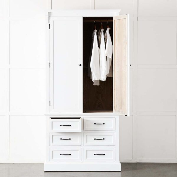 Hopetoun Wardrobe
