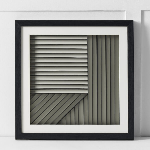 Illusion Wall Art 40x40