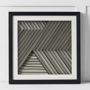 Illusion Wall Art 40x40