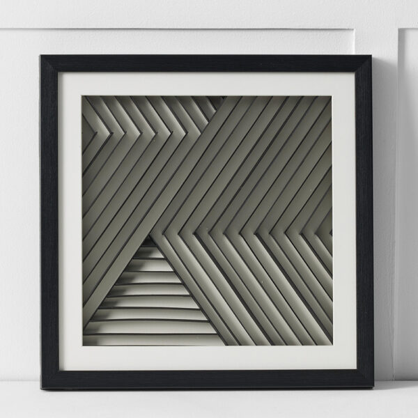 Illusion Wall Art 40x40