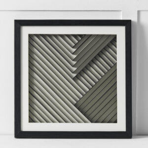 Illusion Wall Art 40x40