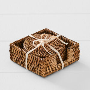 Indra Coaster Set