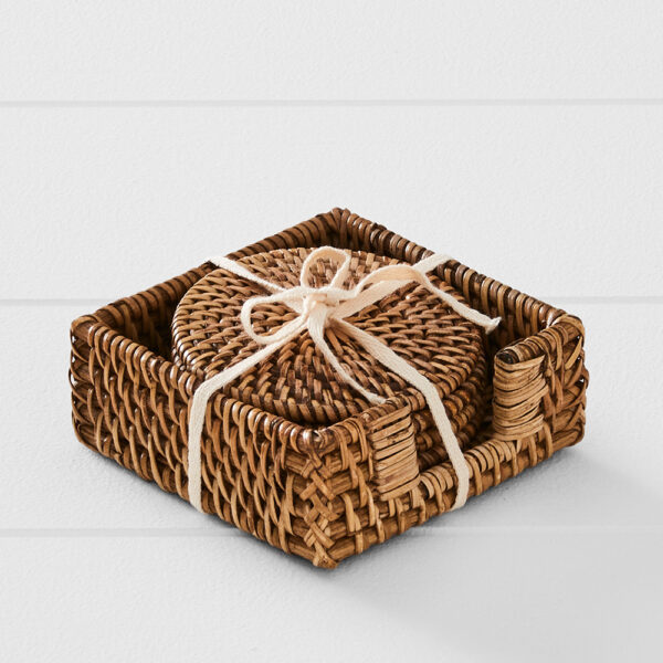 Indra Coaster Set