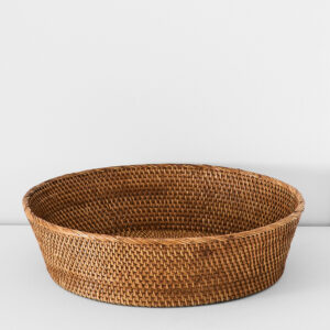 Indra Shallow Bowl