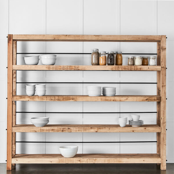 Isaac Shelf