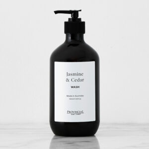 Jasmine & Cedar Wash
