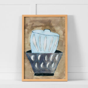 Jorum Bowl Print 44x64