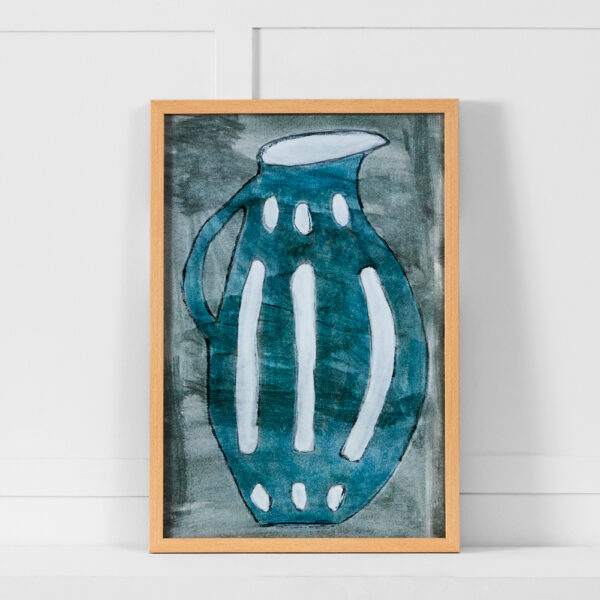 Jorum Jug Print 44x64