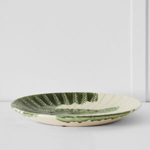 Juniper Shallow Decorative Bowl