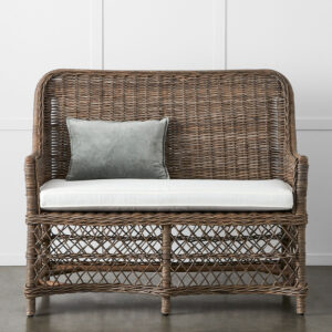Kasbah 2 Seat Chair