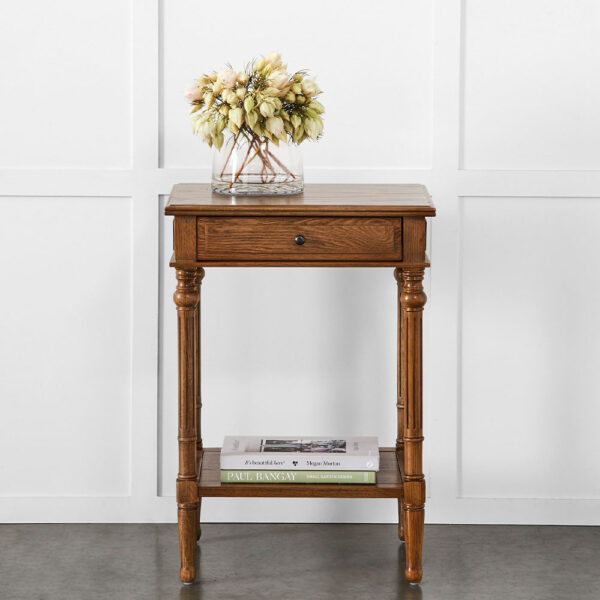 Keswick Bedside Table